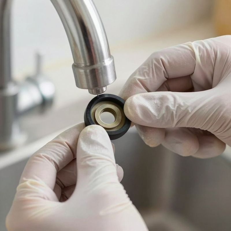 Toilet & Faucet Repair in Forest Hill