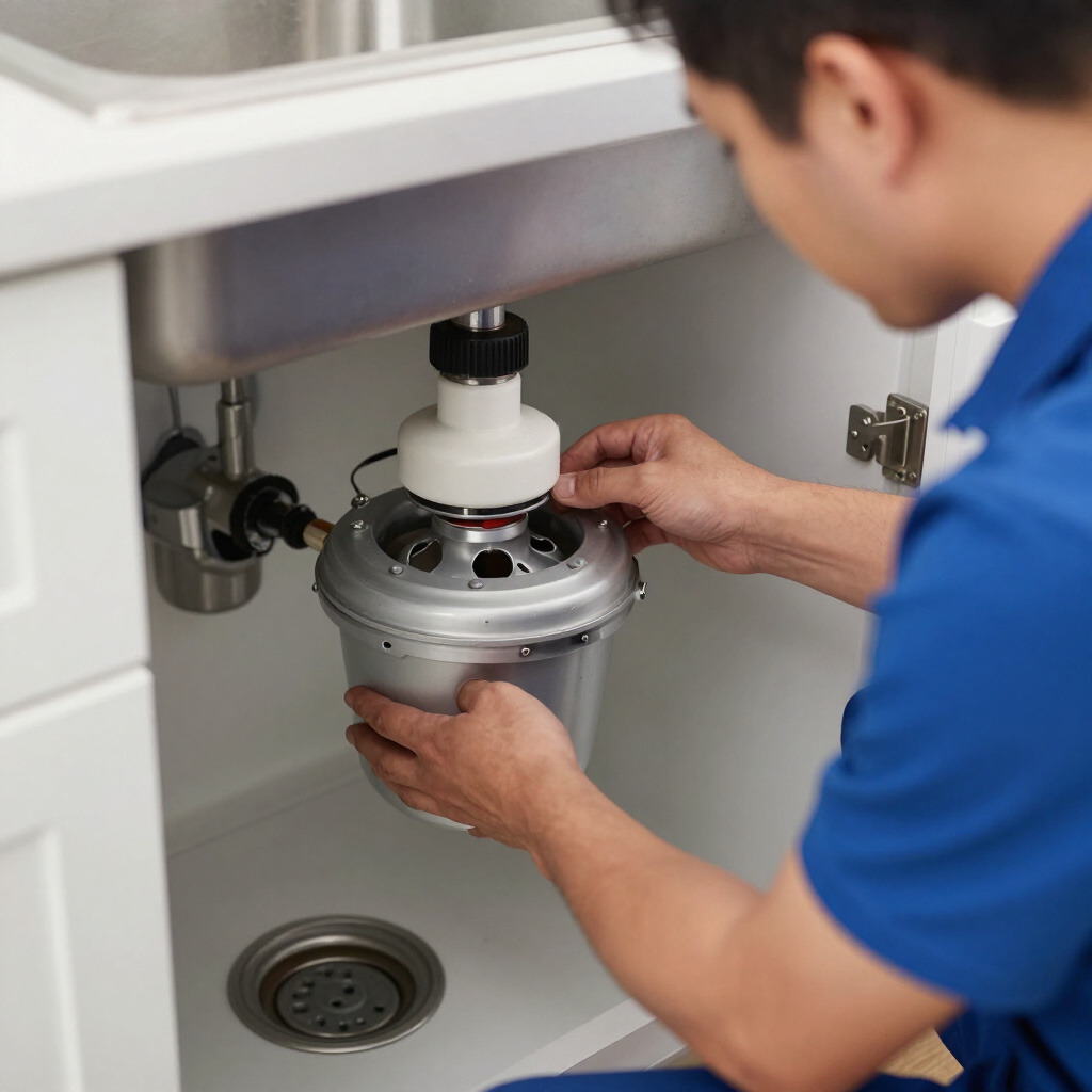 Garbage Disposal in Forest Hill